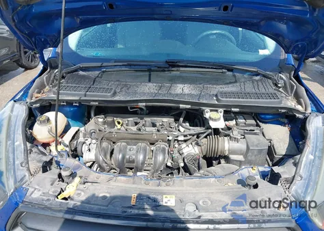 2018 Ford Escape S from USA, damaged, VIN 1FMCU0F74JUB42878